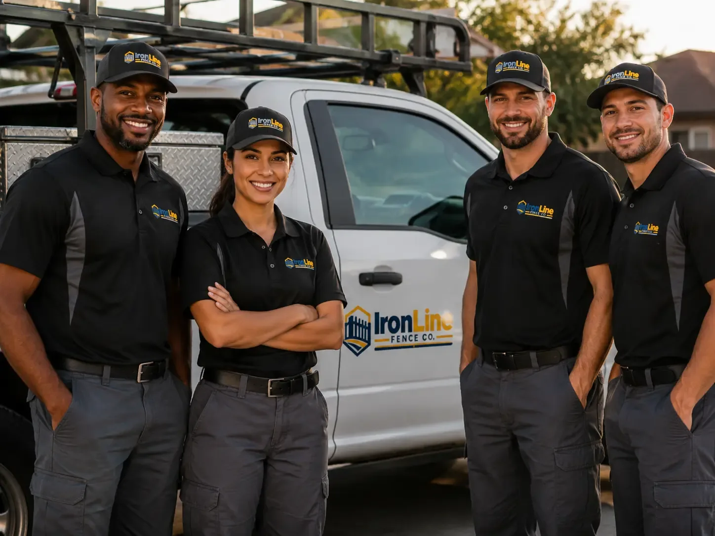 Metal Fence Installation company in Rocky Ridge, OH